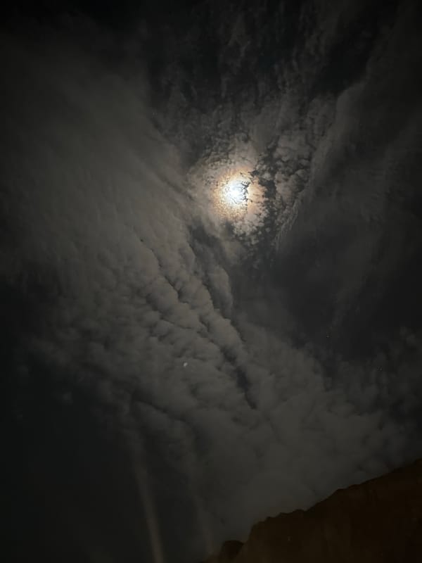 Nighttime waterfront scenes documented across Arica, Chile coastal areas