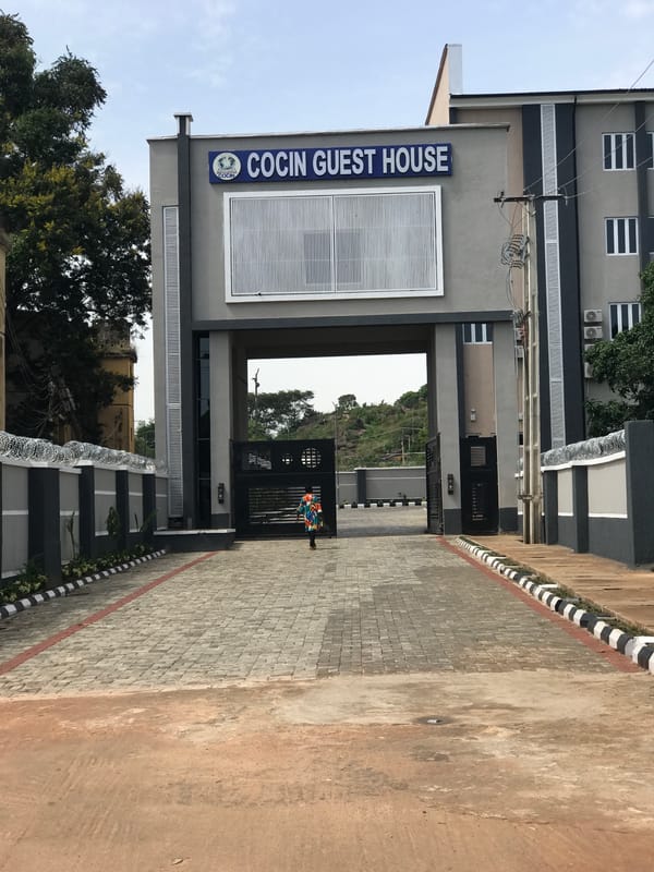 Street scenes and motorcycle travel around Jos, Nigeria