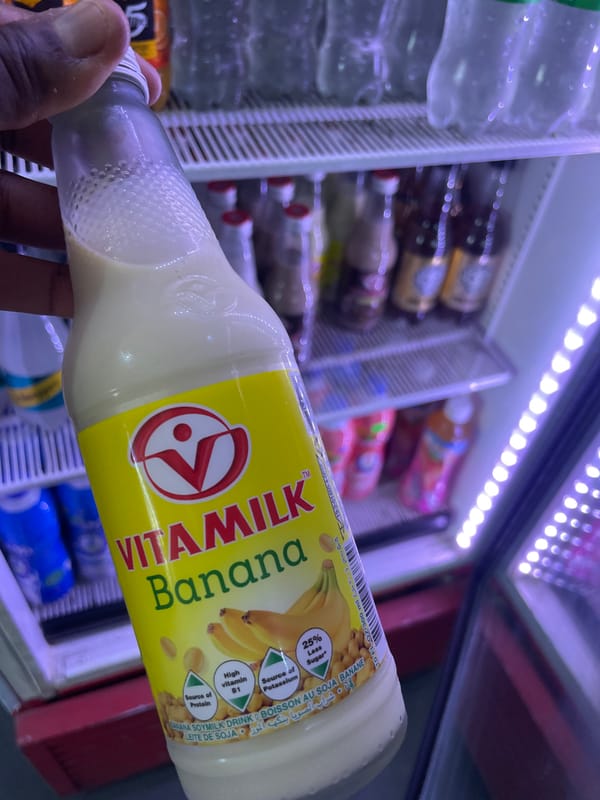 Store inventory documented in Kurunduma Nigeria retail establishment