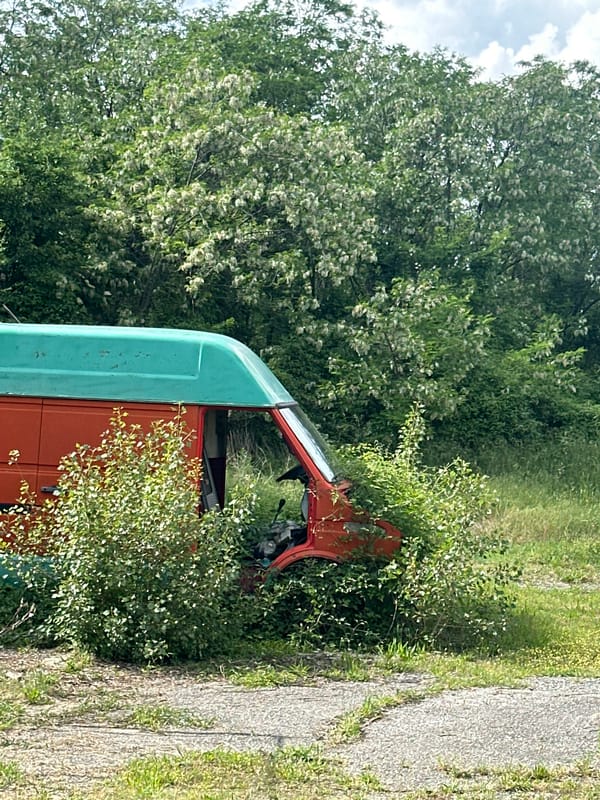 Daily life documented around Pancharevo dam and bridge area