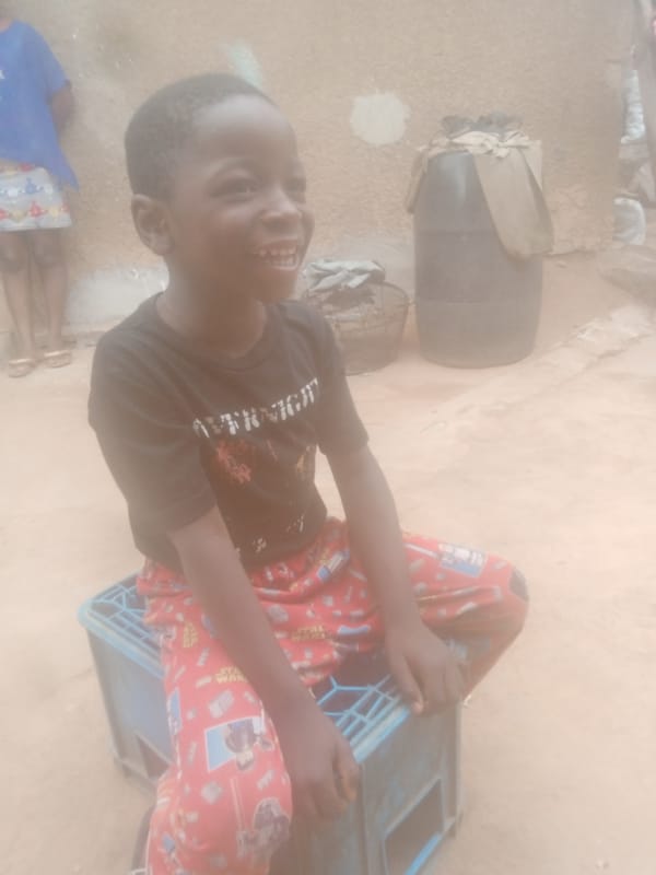 Afternoon life documented in Sabon Tasha, Nigeria community