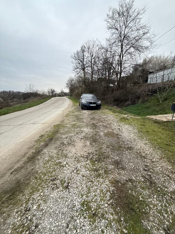 Rural Bulgaria morning scenes capture wildlife, landscapes, vehicle