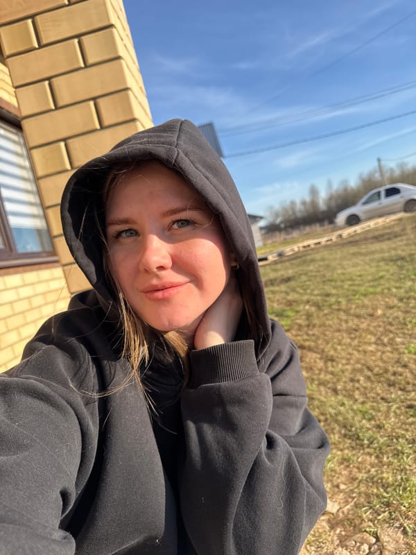 Young Woman Photographed in Multiple Locations in Gornyi, Russia