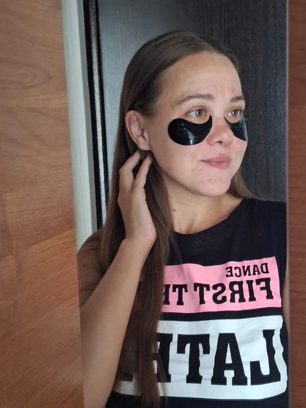 Portraits and syrniki from a July morning in Chaikovsky