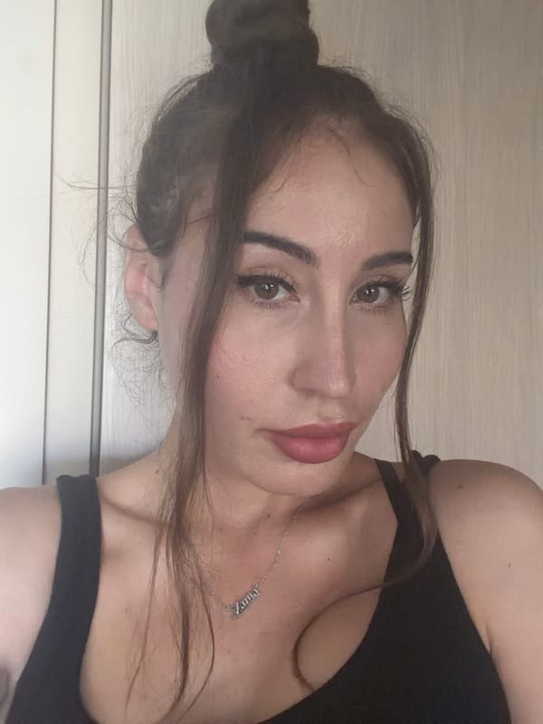 Selfie session in Tersefanou, Cyprus — various angles and poses