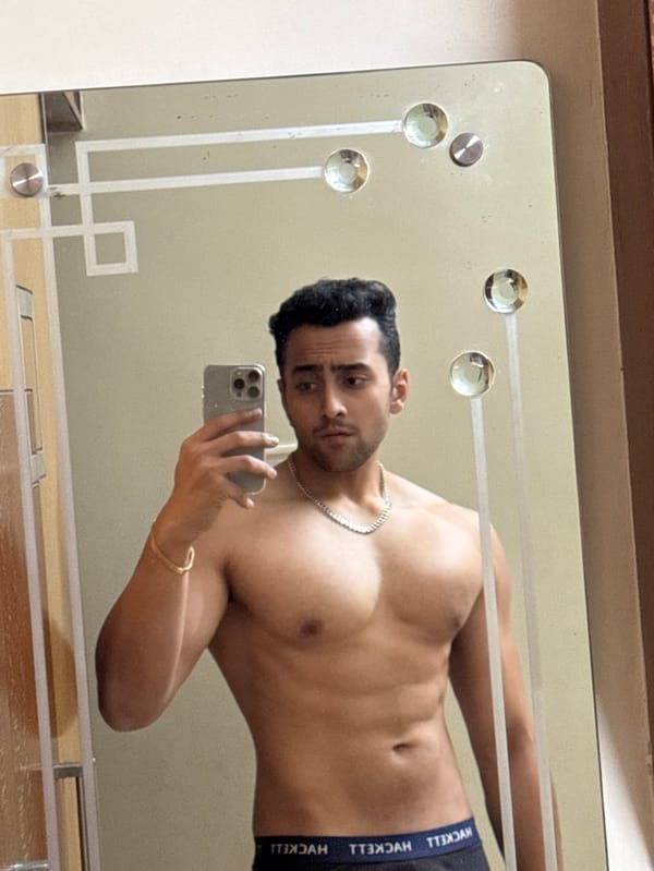 Personal moments documented in Kolkata residence over four hours