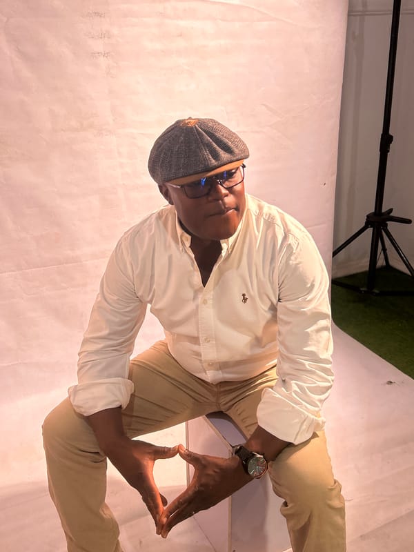 Photo shoot documents fashion styles in Jos, Nigeria