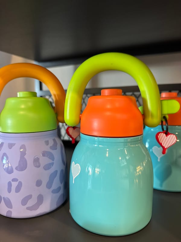 Morning shopping district activity documented in Kuta Selatan, Indonesia