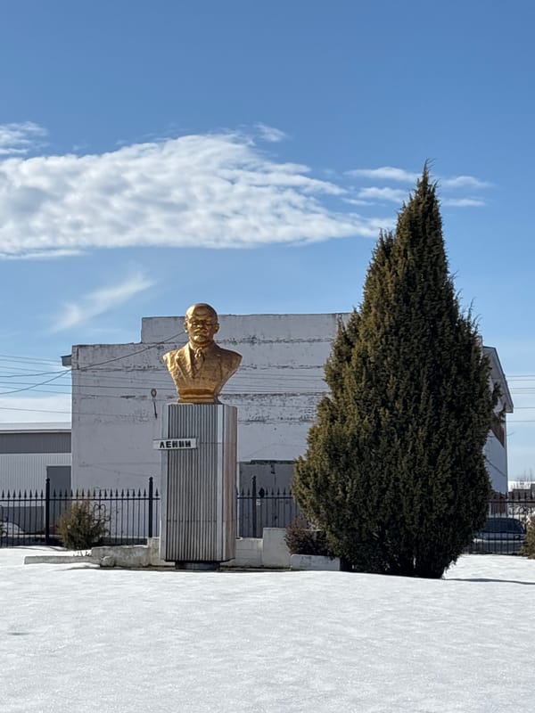 Event preparations documented across Foki, Russia venues and monuments