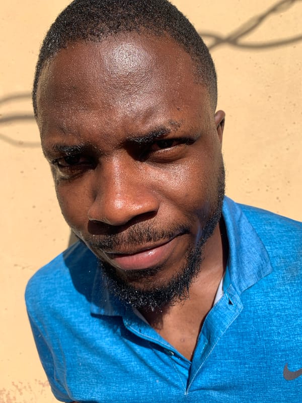 Morning life documented in Rafin Par, Nigeria community