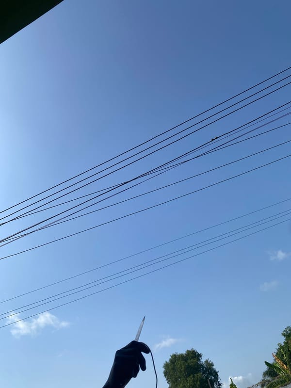 Daytime street scenes captured across Nigerian communities
