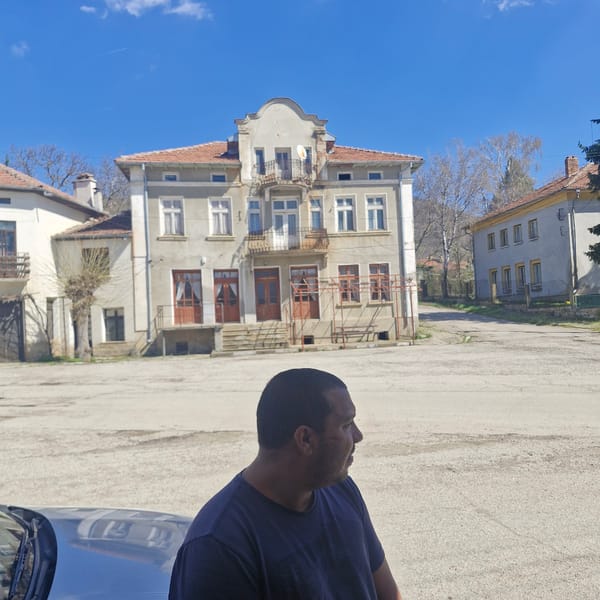 Morning scenes documented in Bulgarian village of Hirevo