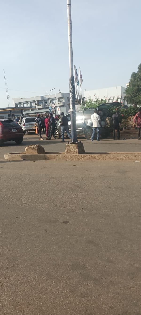 Morning street life documented across Jos, Nigeria