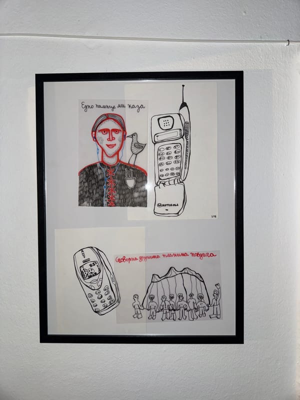 Sofia resident documents eclectic art collection in home tour