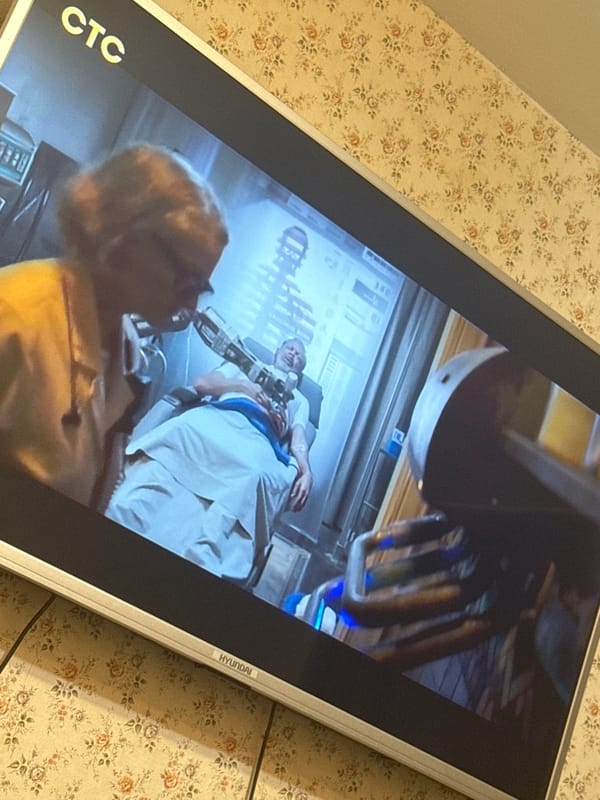 Television viewing session captured across multiple channels in Mytishchi