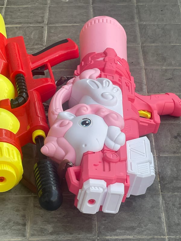 Morning scenes documented across Chang Phueak, Thailand neighborhood