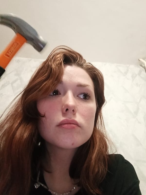 Family gathering with tabby cat captured in Votkinsk