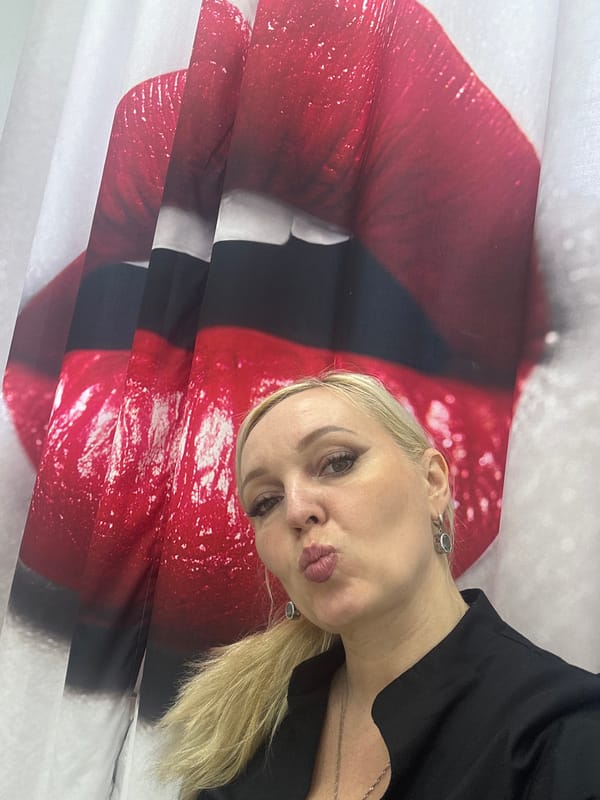 Selfie session across indoor and outdoor spots in Komsomolsk-on-Amur