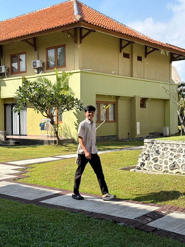 Family vacation moments captured at Kuta Selatan resort