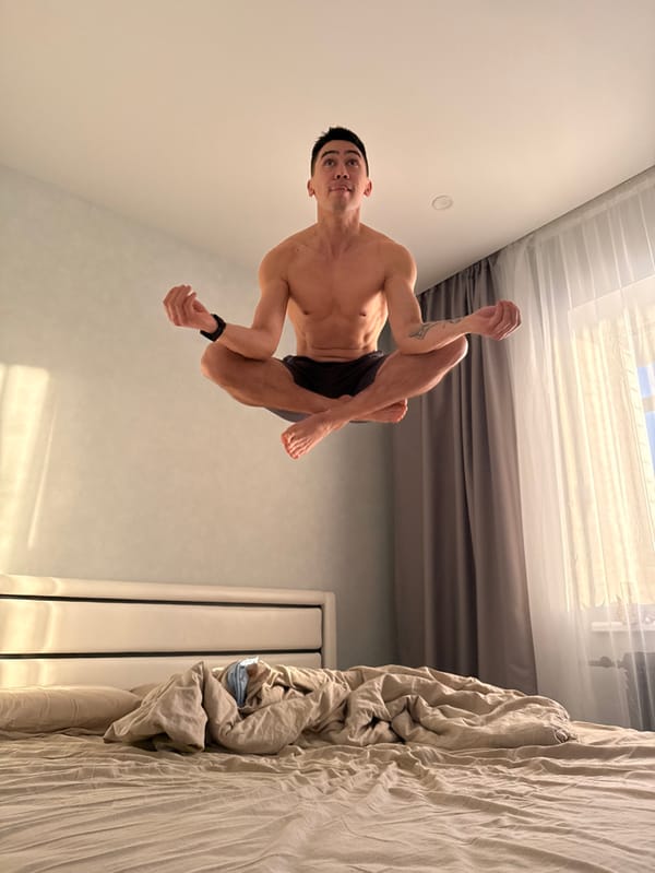 Morning domestic life captured across Kazan during winter day