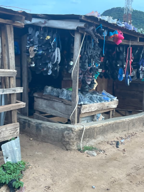 Street life and market scenes across Lokoja, Nigeria