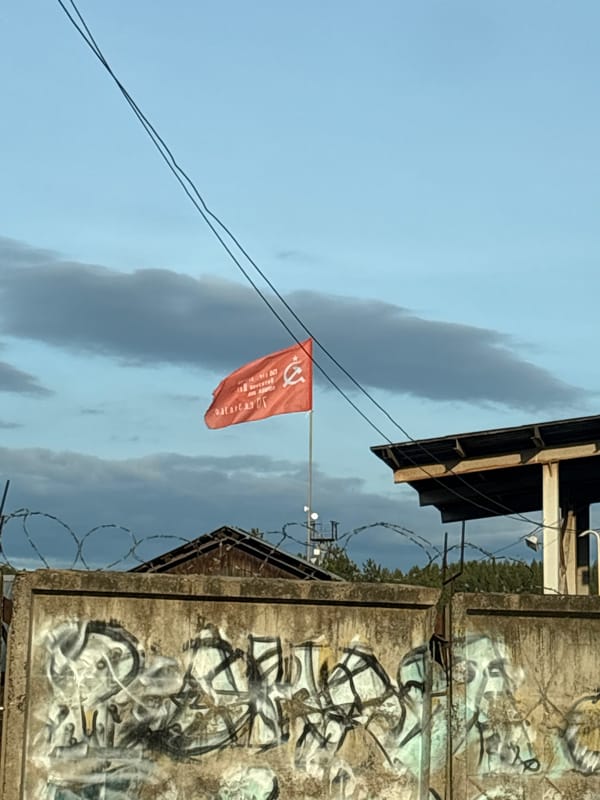 Daily life documented across Chaikovsky, Russia in afternoon hours