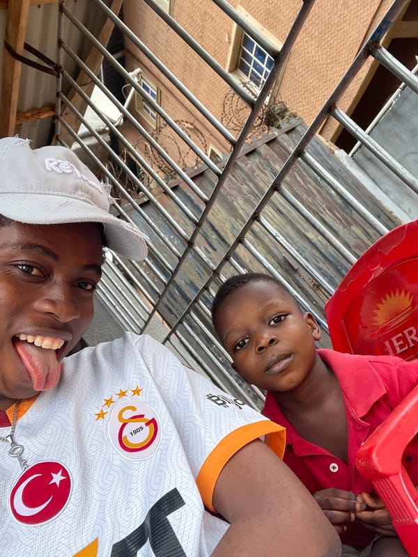 Daily life moments captured across Onitsha, Nigeria