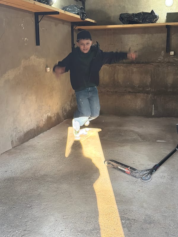 Children at play, ducks dabbling documented in Votkinsk