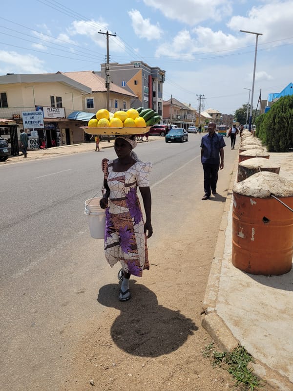 Daily life moments documented across Jos, Nigeria
