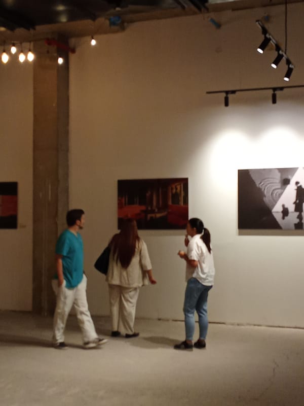 Photography exhibition opens at El Taller gallery in Providencia