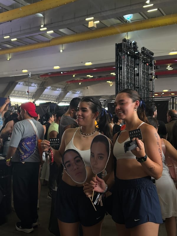 HYROX fitness competition draws crowds in Puebla arena