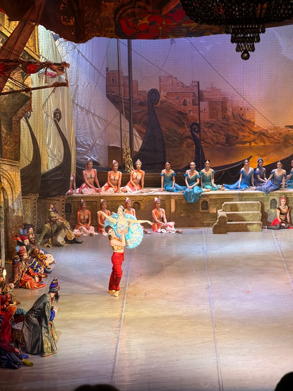 Cultural dance performance staged in Izhevsk featuring traditional costumes