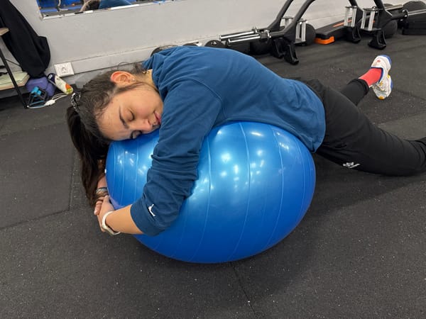 Morning fitness session observed at Sofia gym