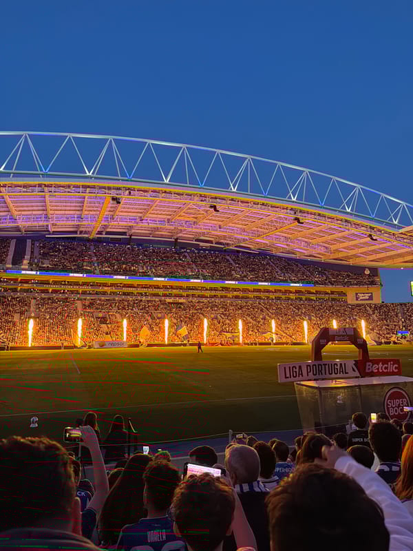 Street performers juggle, balance objects at Porto crosswalk