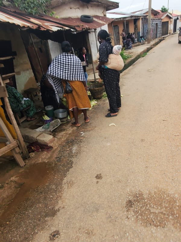 Everyday life across Jos streets and local hangouts