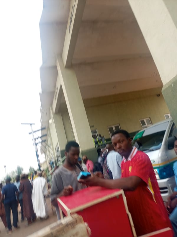 Morning street life documented across multiple Nigerian cities