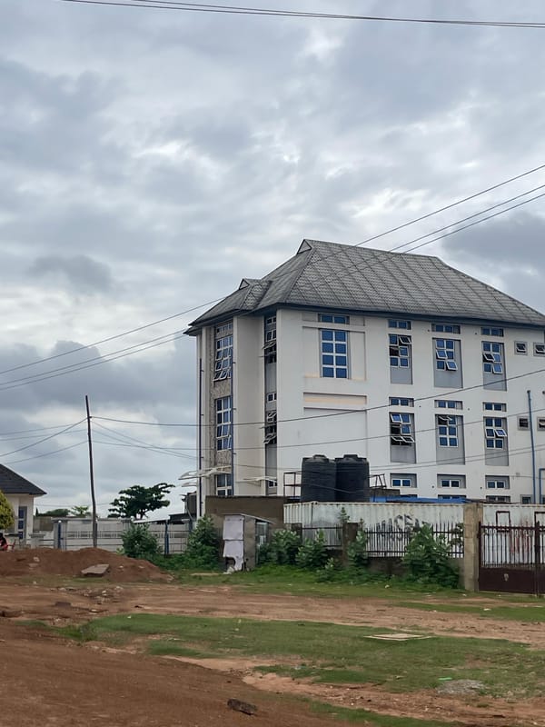 Everyday scenes from Minna and rural Niger State, Nigeria
