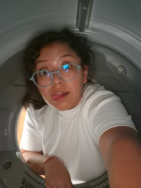Woman Found in Laundry Equipment in Puebla
