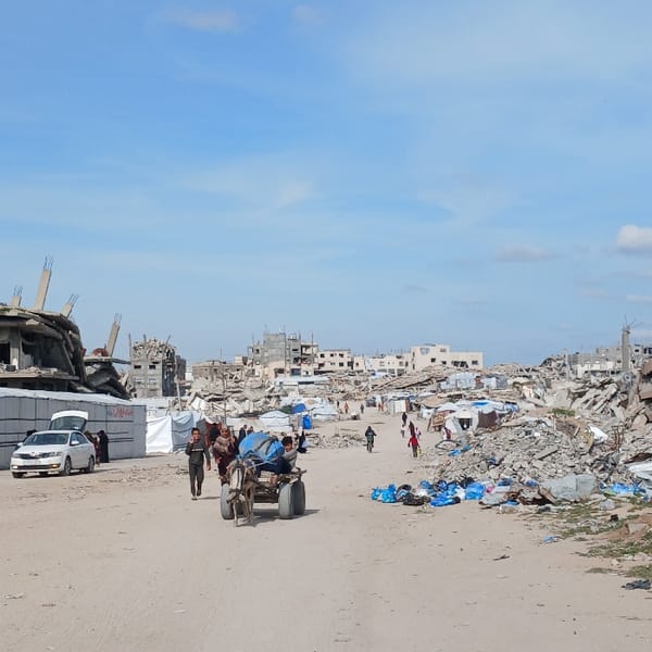 Widespread destruction documented in northern Gaza communities