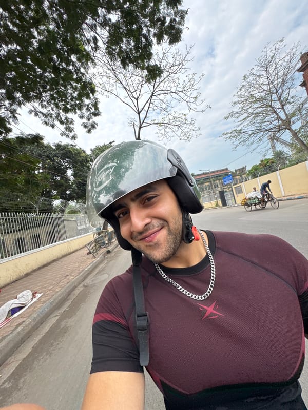 Early morning street life documented across Kolkata neighborhoods