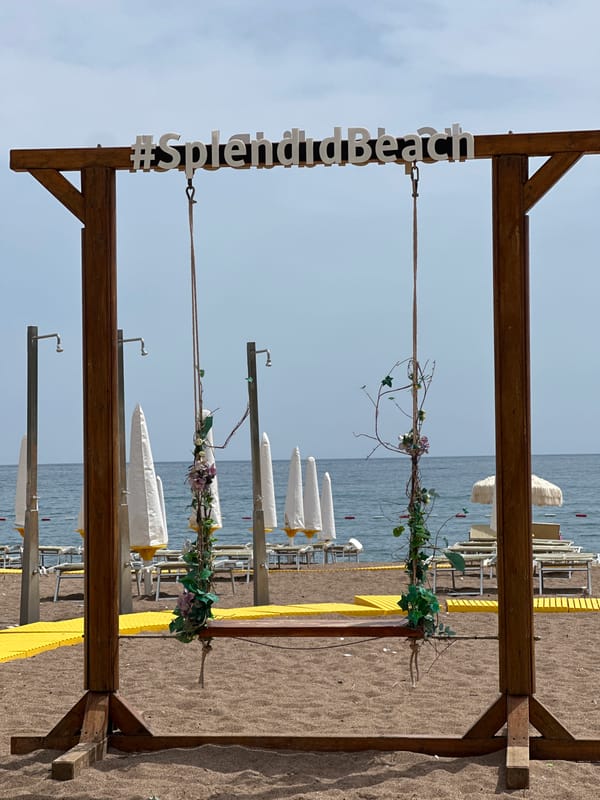 Daily life moments captured across Boreti Montenegro beaches parks