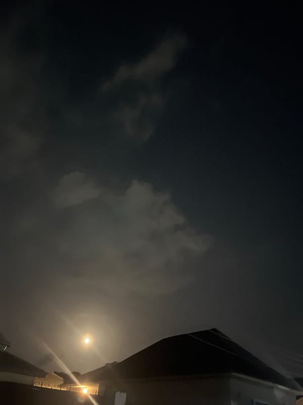 Evening life documented across Abuja neighborhoods and homes