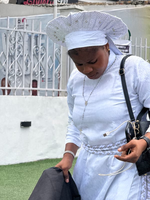 Daily life moments captured across Ado, Nigeria