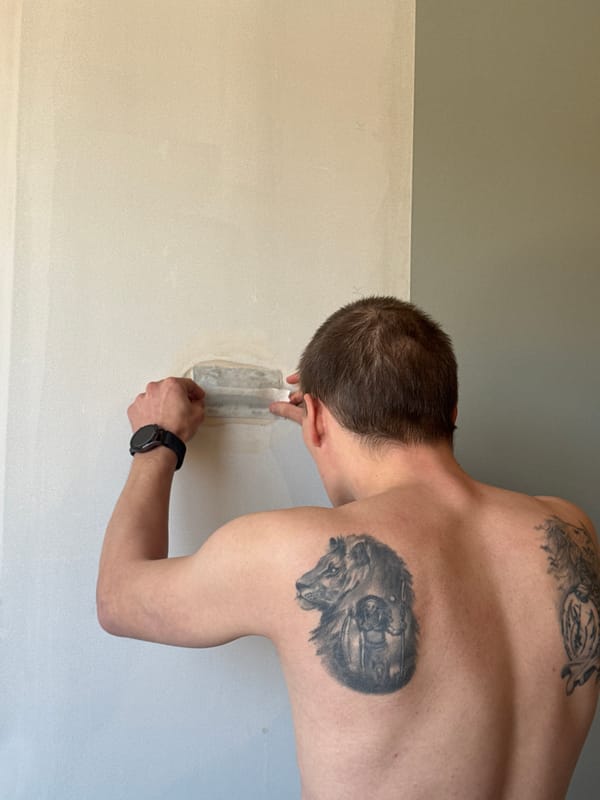 Early morning photo session captured in rural Chaikovsky, Russia