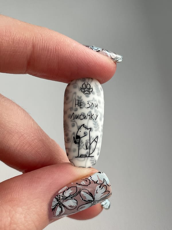 Person documents intimate photos during overcast morning in Izhevsk