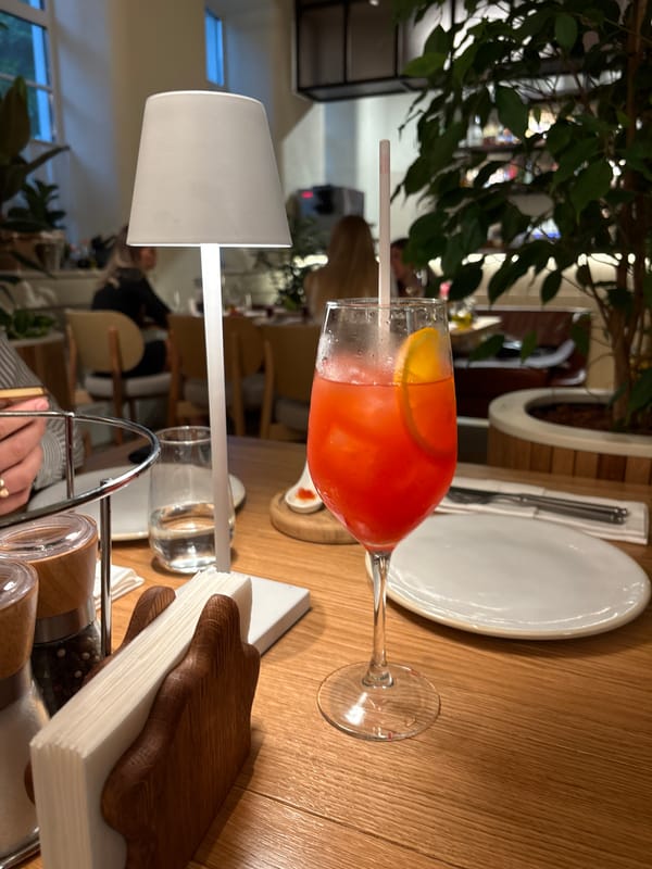 Afternoon around Perm: restaurants, sports venues, and city streets
