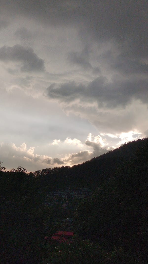 Quiet afternoon moments captured across Dharamshala region, India