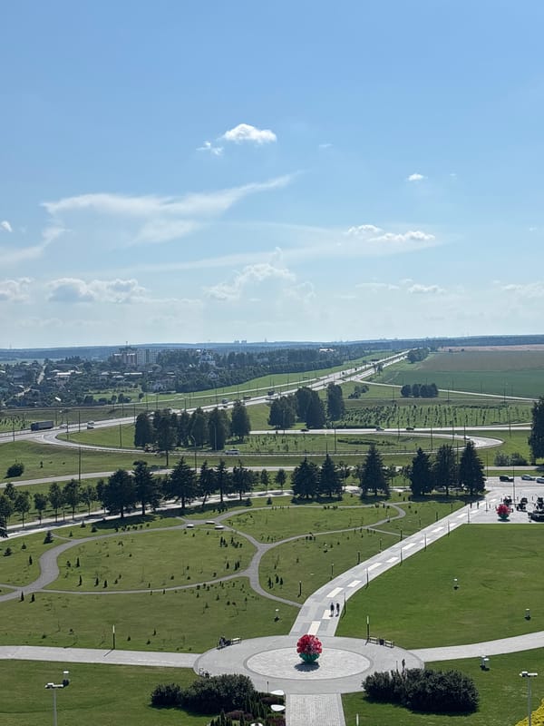 Kurgan of Glory war memorial, Belarus, from multiple angles