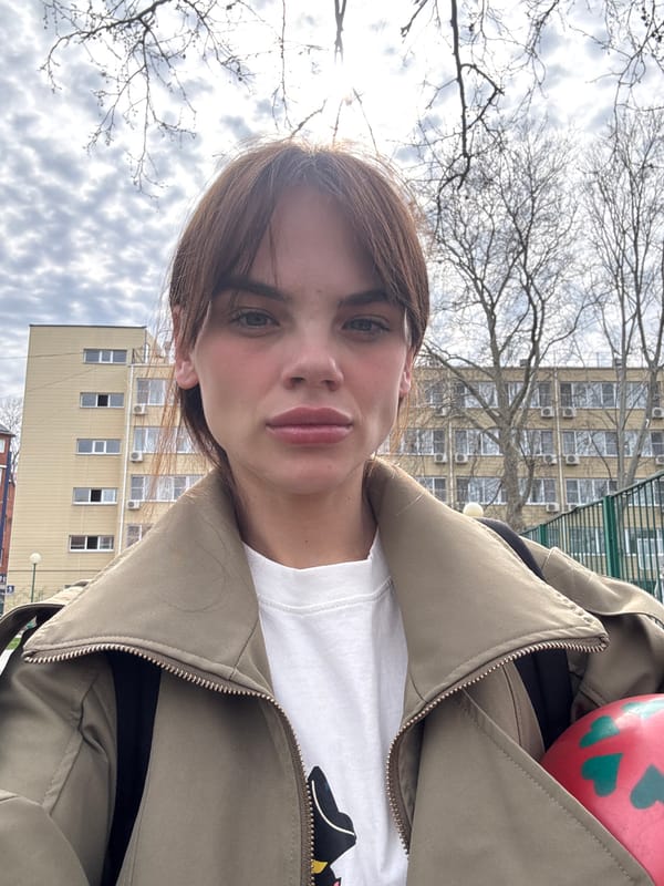 Spring recreational moments captured at Anapa sports facility