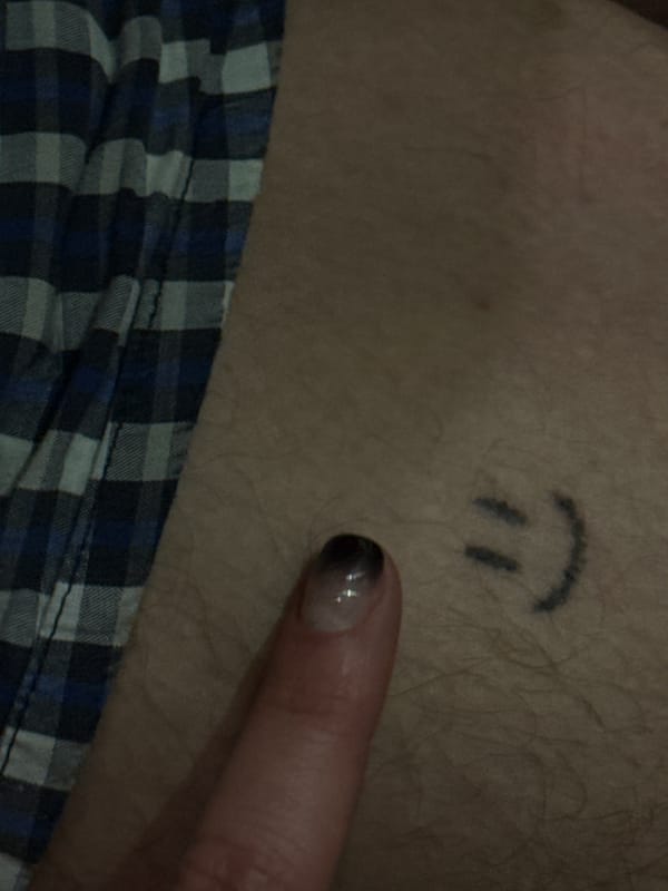 Personal body art moments captured in Sochi region